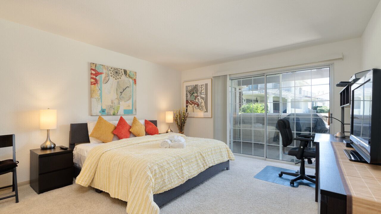 Photo of Bedroom in Palm Springs