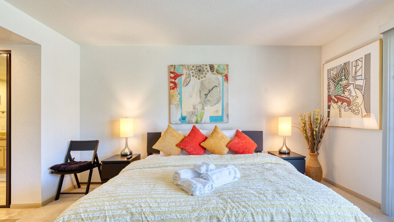 Photo of Bedroom in Palm Springs