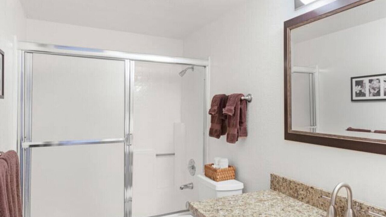 Photo of Bathroom in Palm Springs