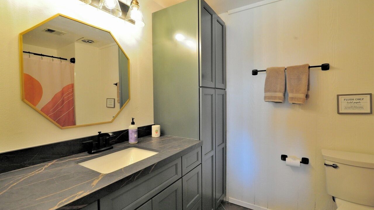 Photo of Bathroom in Borrego Springs