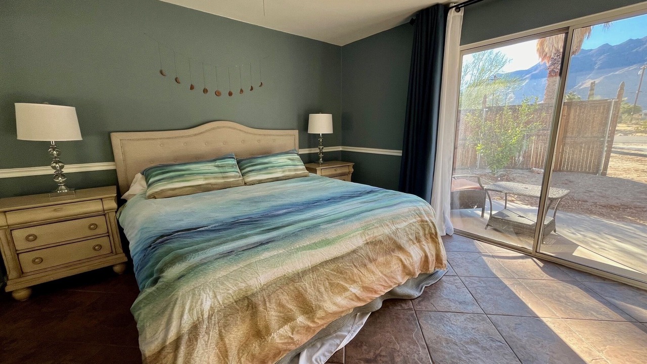 Photo of Bedroom in Borrego Springs