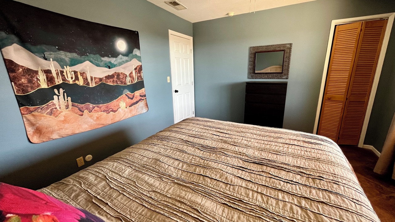 Photo of Bedroom in Borrego Springs