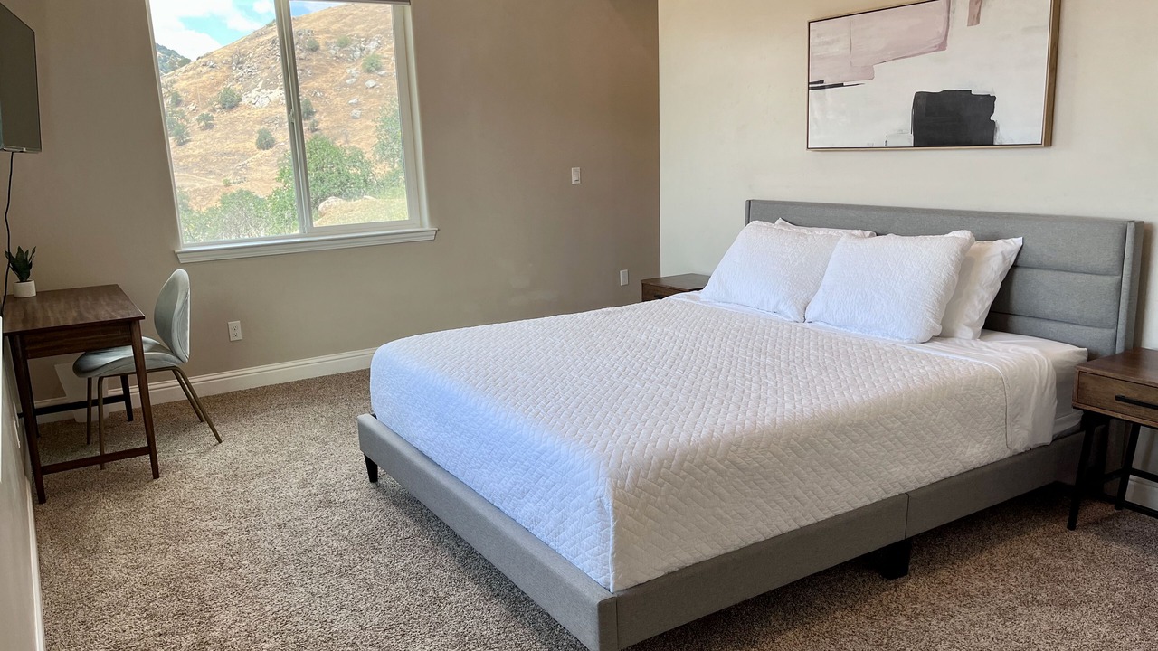 Photo of Bedroom in Three Rivers