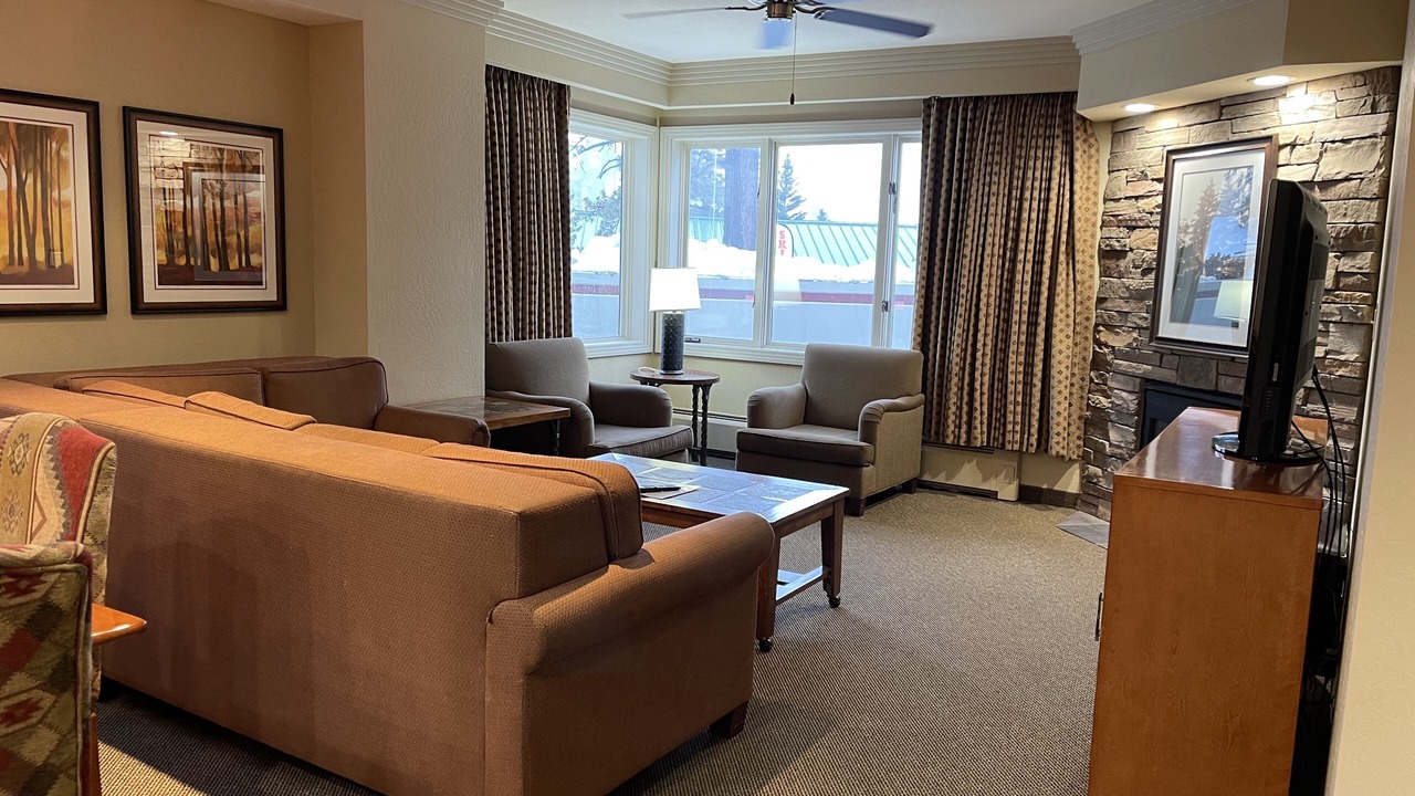 Photo of Livingroom in Tahoe Village