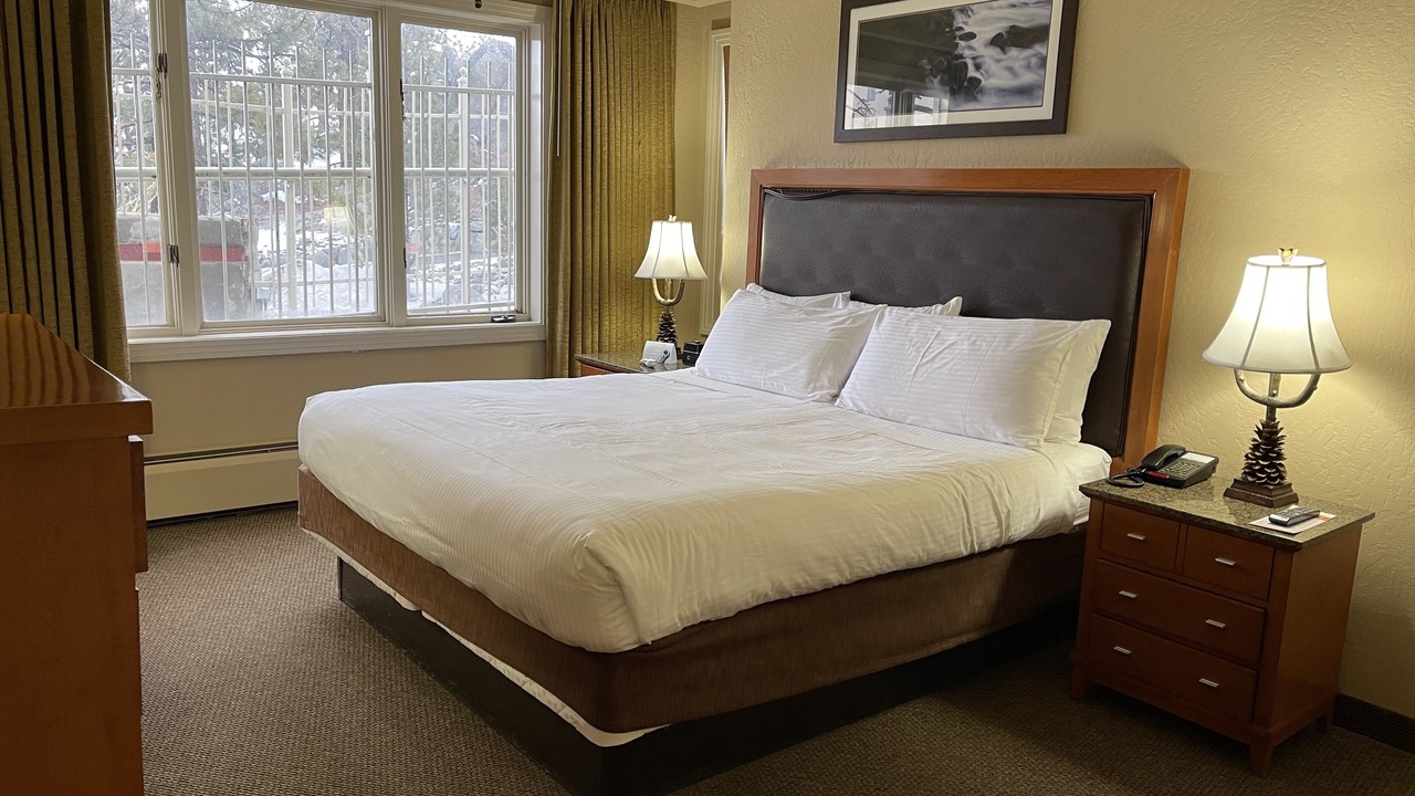 Photo of Bedroom in Tahoe Village
