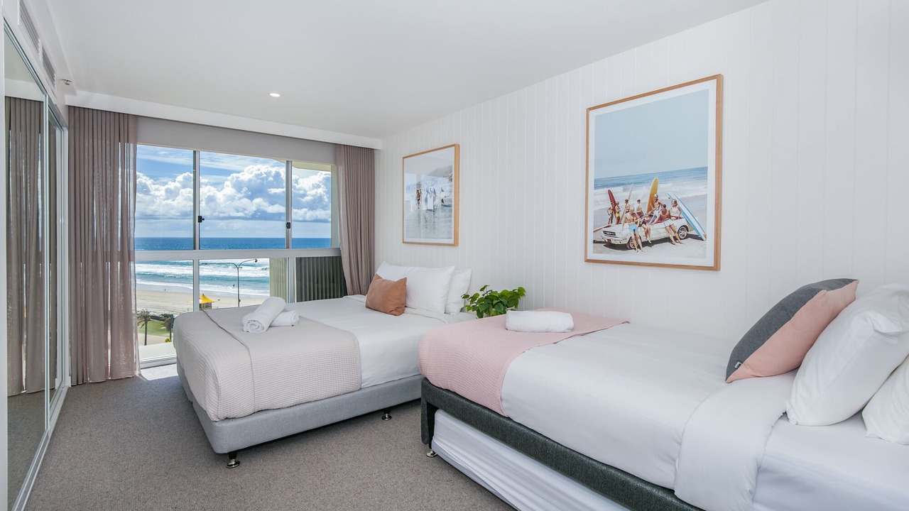 Photo of Bedroom in Surfers Paradise
