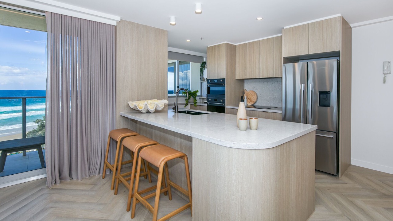 Photo of Kitchen in Surfers Paradise