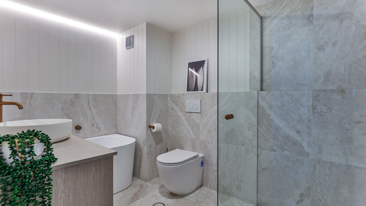 Photo of Bathroom in Surfers Paradise