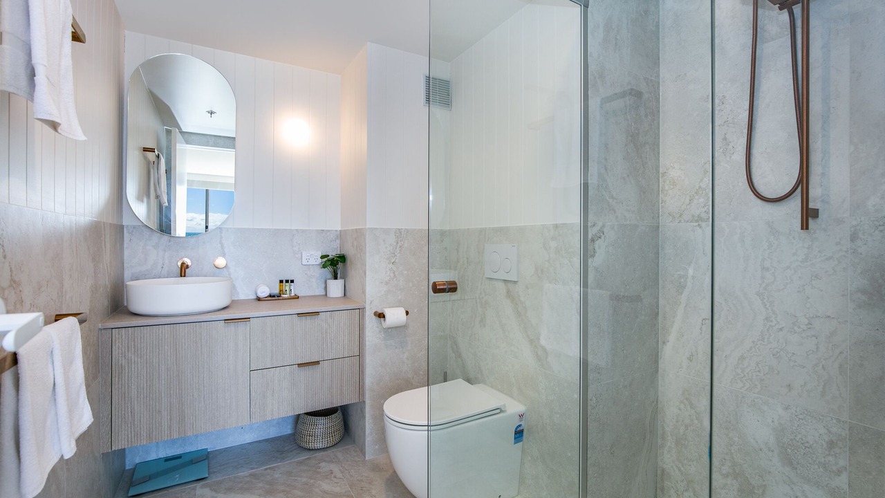 Photo of Bathroom in Surfers Paradise