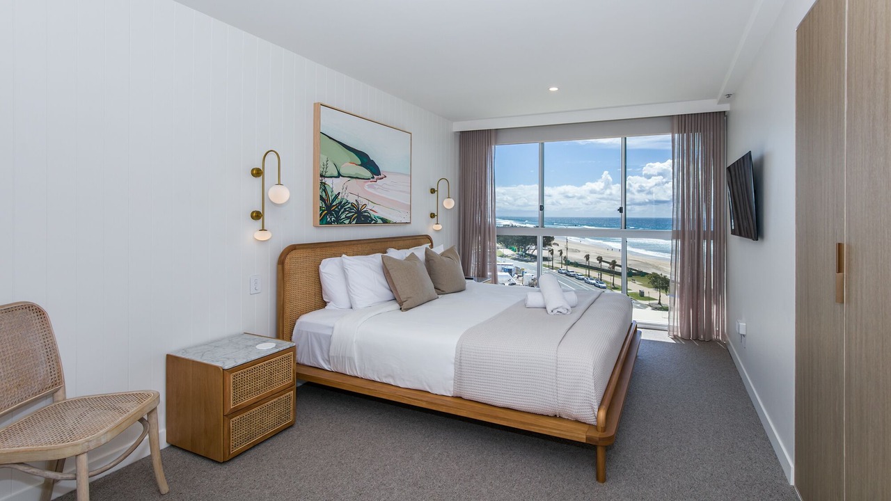 Photo of Bedroom in Surfers Paradise