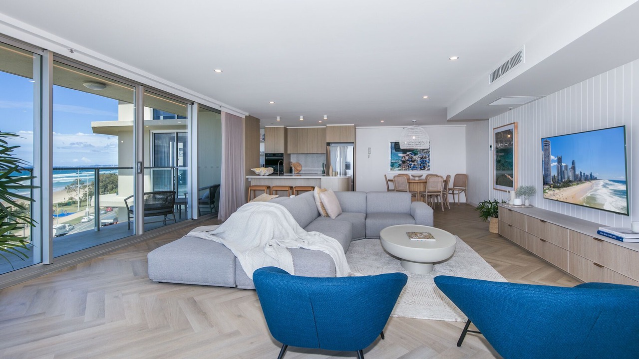 Photo of Livingroom in Surfers Paradise