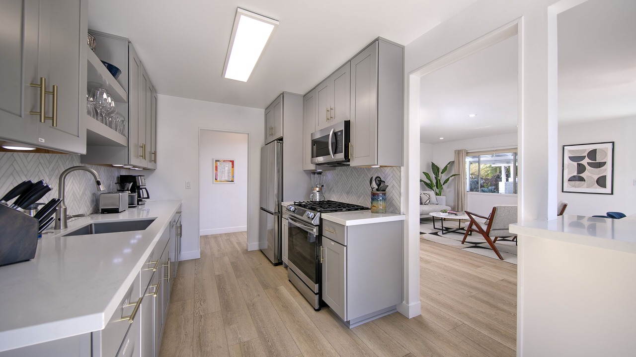 Photo of Kitchen in West Mesa