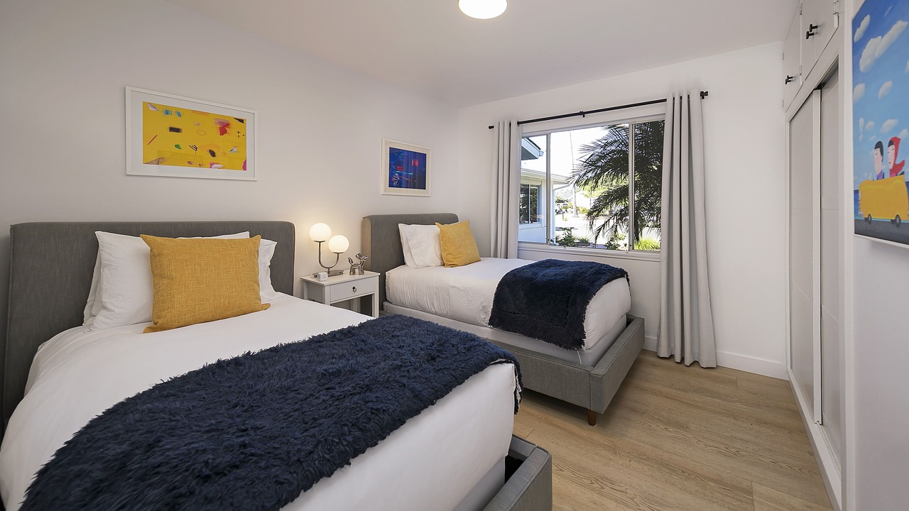 Photo of Bedroom in West Mesa