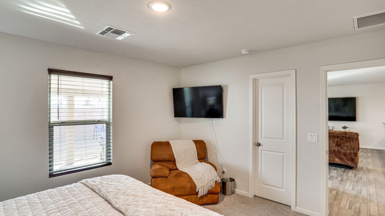 Photo of Bedroom in Bullhead City