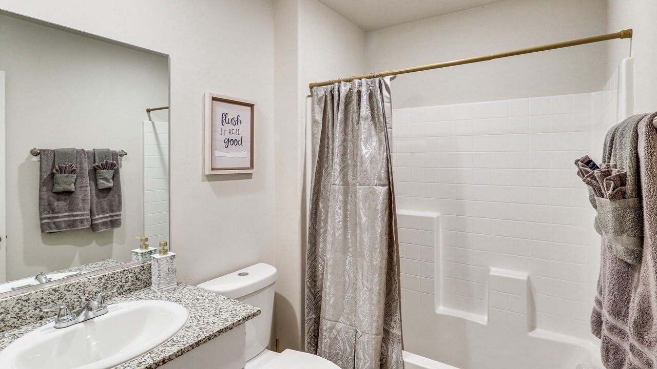 Photo of Bathroom in Bullhead City