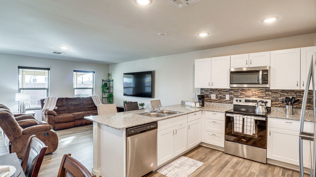 Photo of Kitchen in Bullhead City