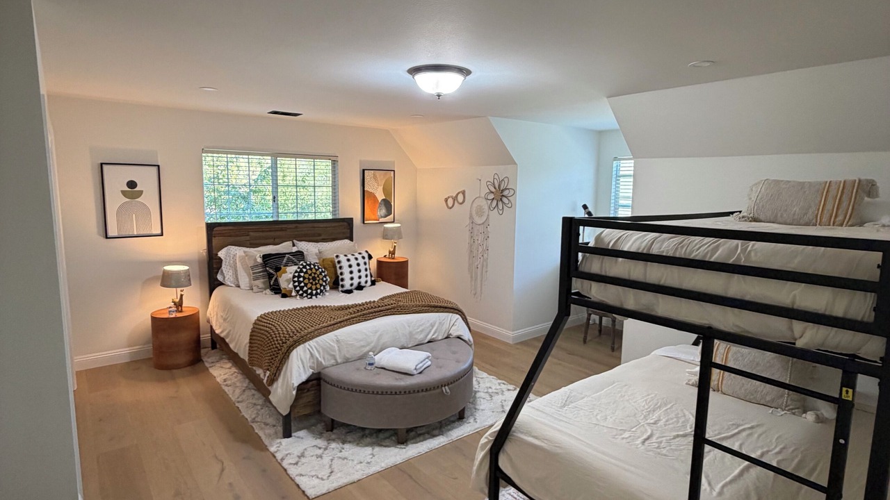 Photo of Bedroom in Solvang