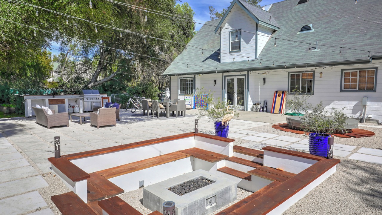 Photo of Patio Balcony in Solvang