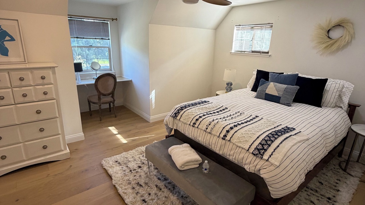 Photo of Bedroom in Solvang