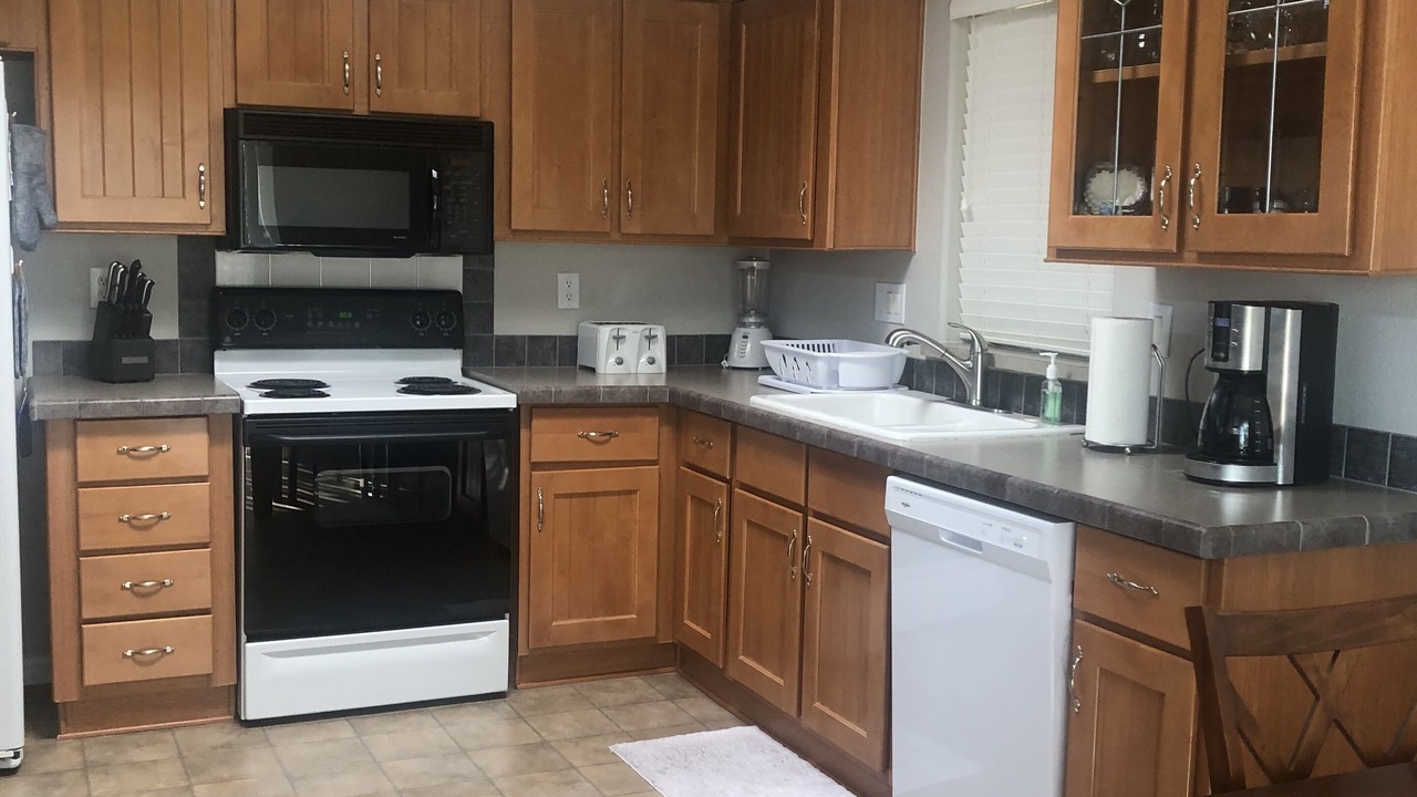 Photo of Kitchen in Havasu Lake