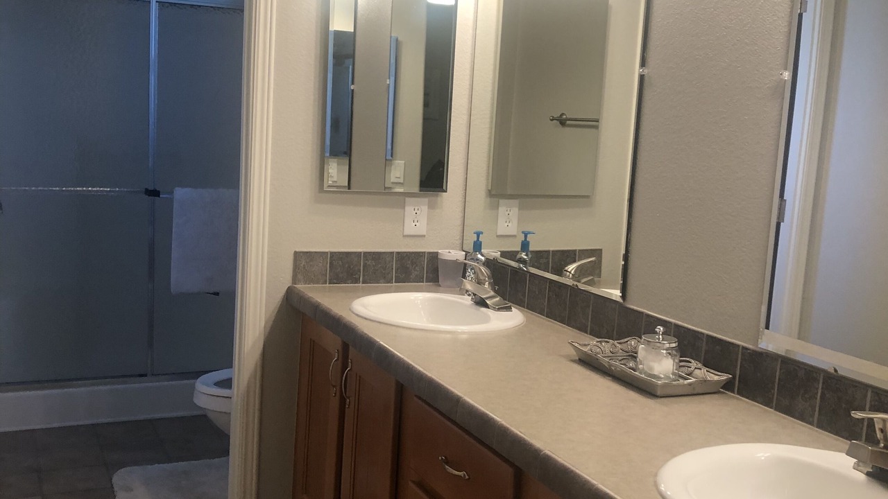 Photo of Bathroom in Havasu Lake