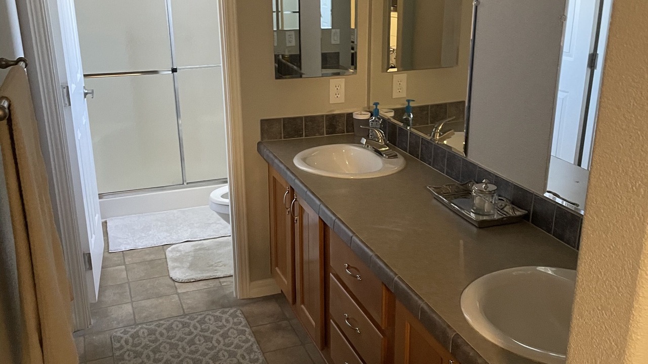 Photo of Bathroom in Havasu Lake