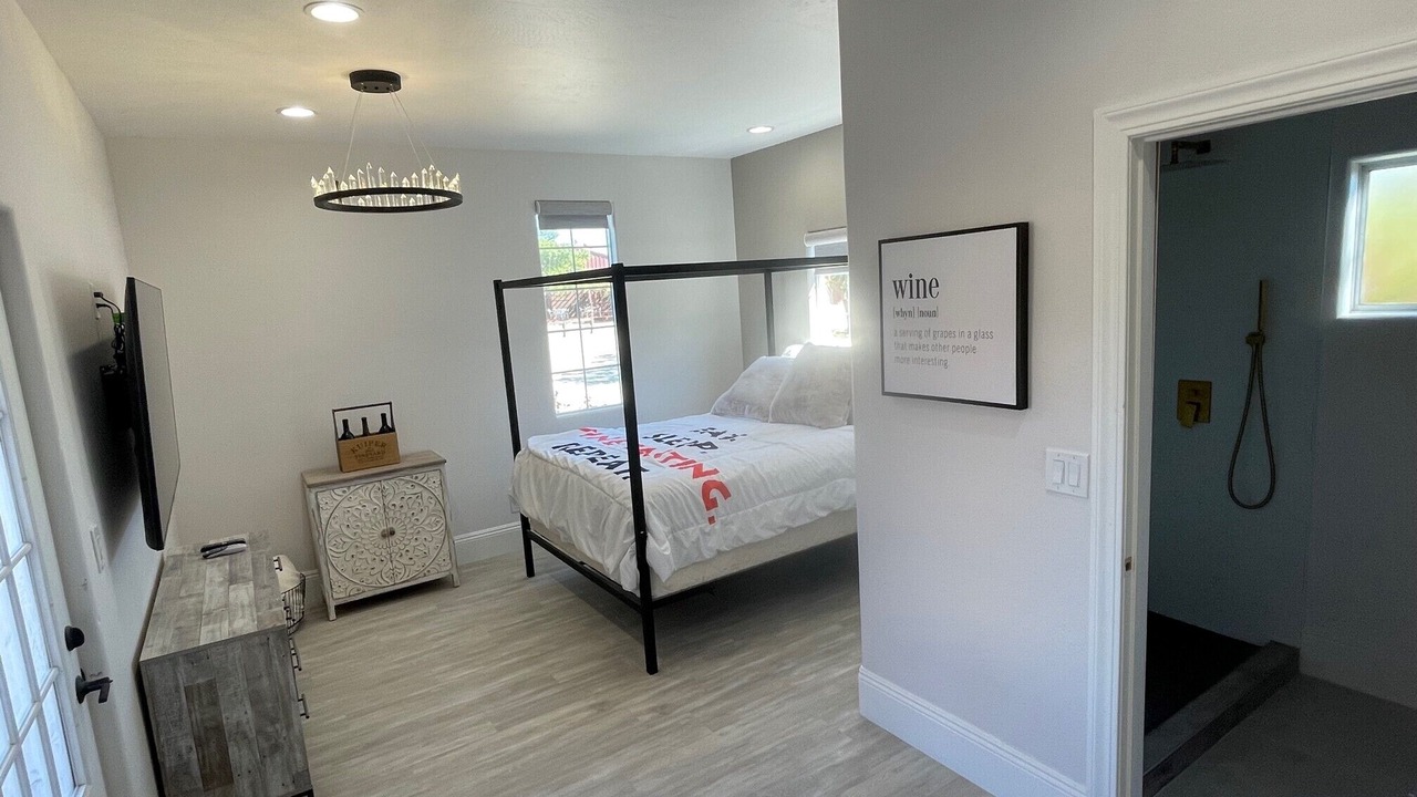 Photo of Bedroom in Paso Robles