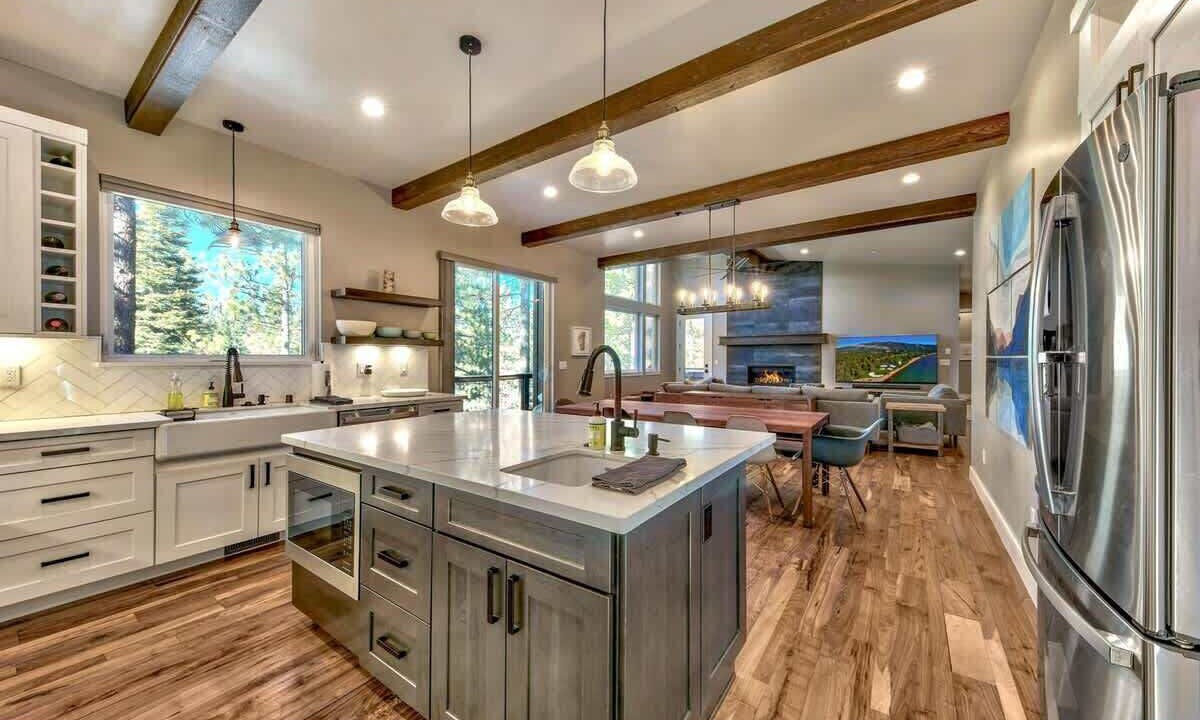 Photo of Kitchen in Montgomery Estates