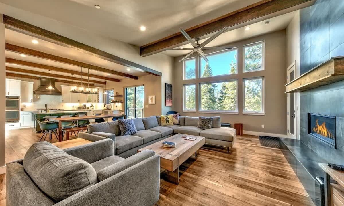 Photo of Livingroom in Montgomery Estates