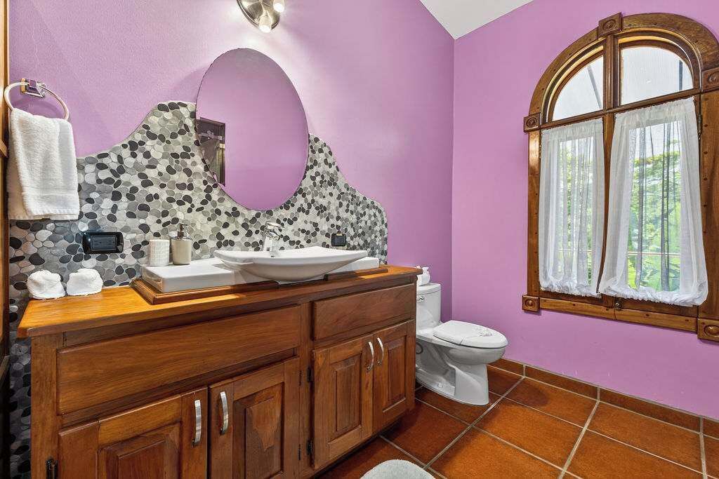 Photo of Bathroom in Potrero