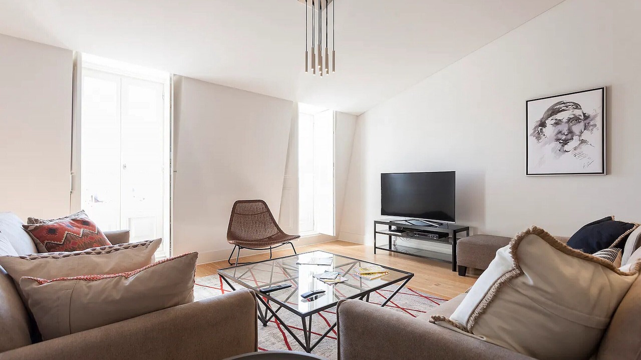 Photo of Livingroom in Alfama
