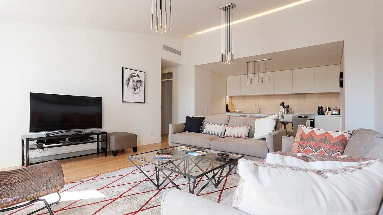 Photo of Livingroom in Alfama