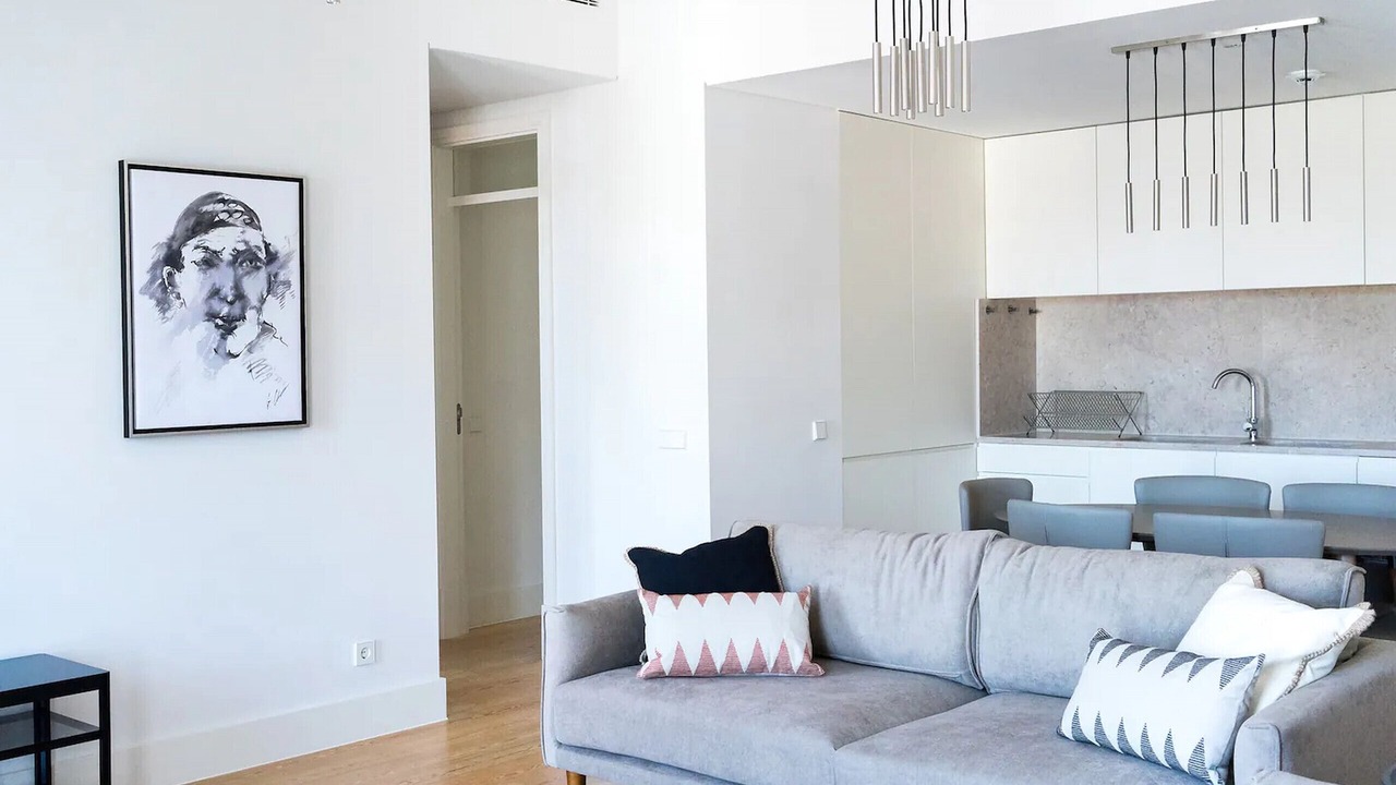 Photo of Livingroom in Alfama
