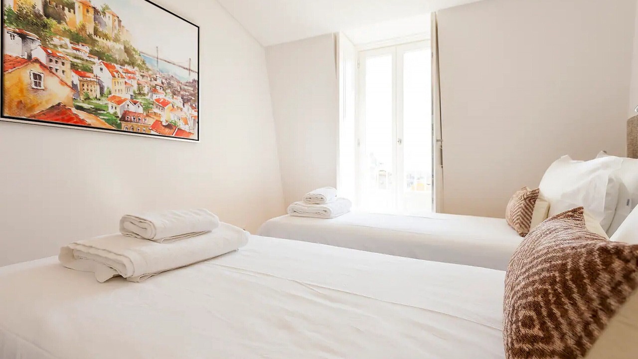 Photo of Bedroom in Alfama