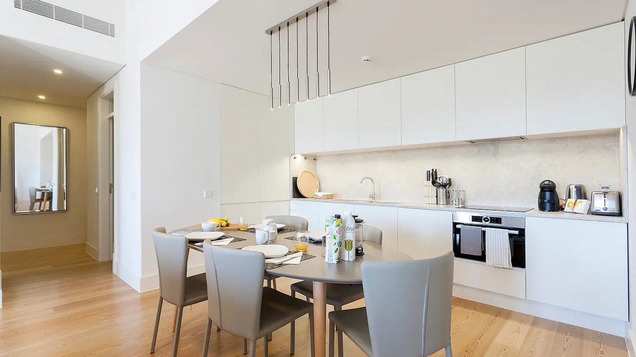 Photo of Kitchen in Alfama