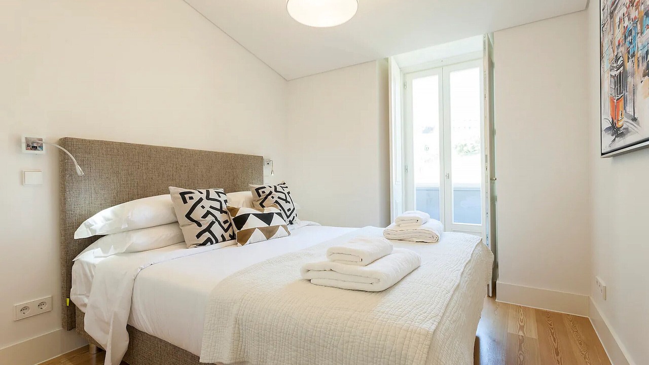 Photo of Bedroom in Alfama