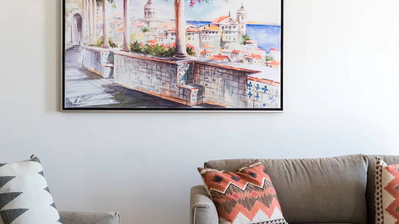 Photo of Livingroom in Alfama