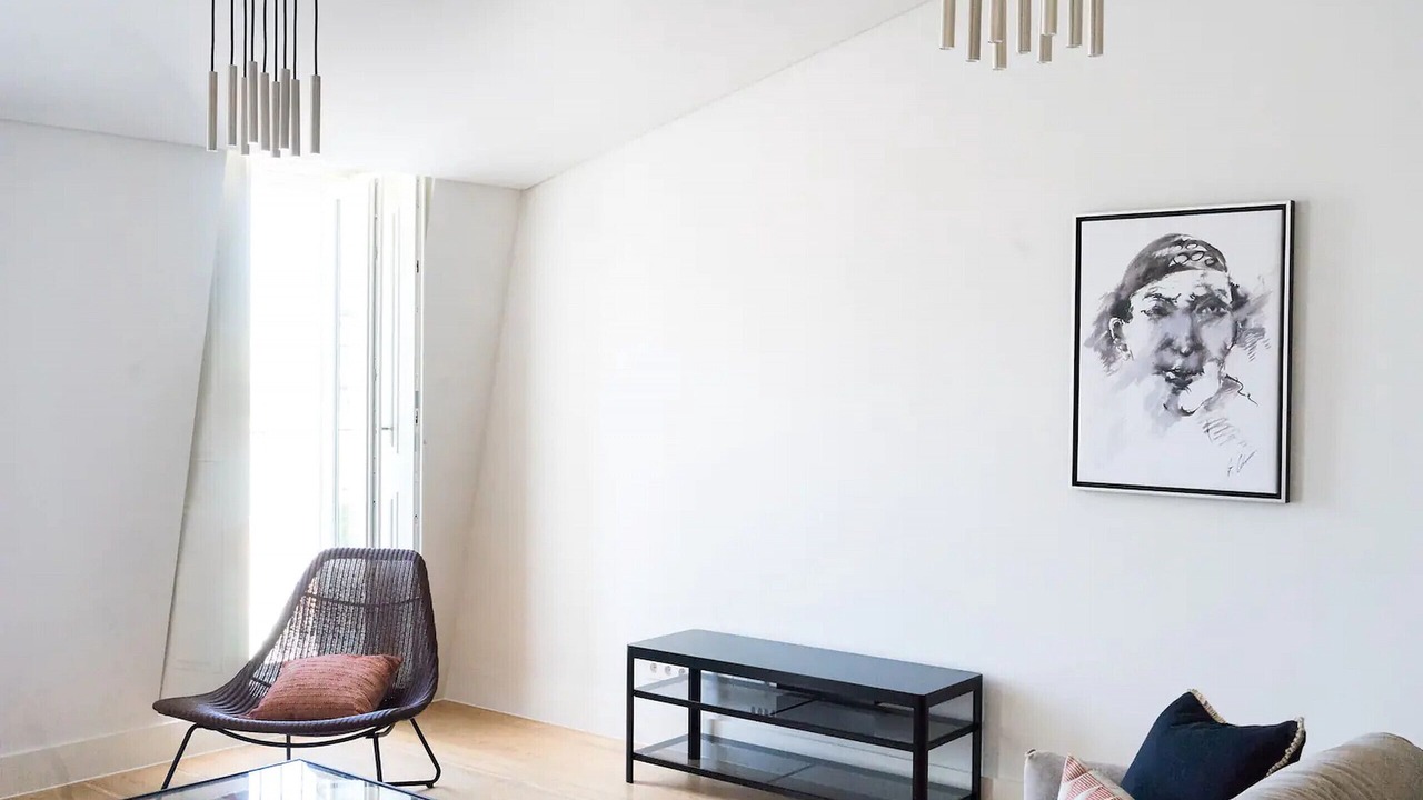 Photo of Livingroom in Alfama