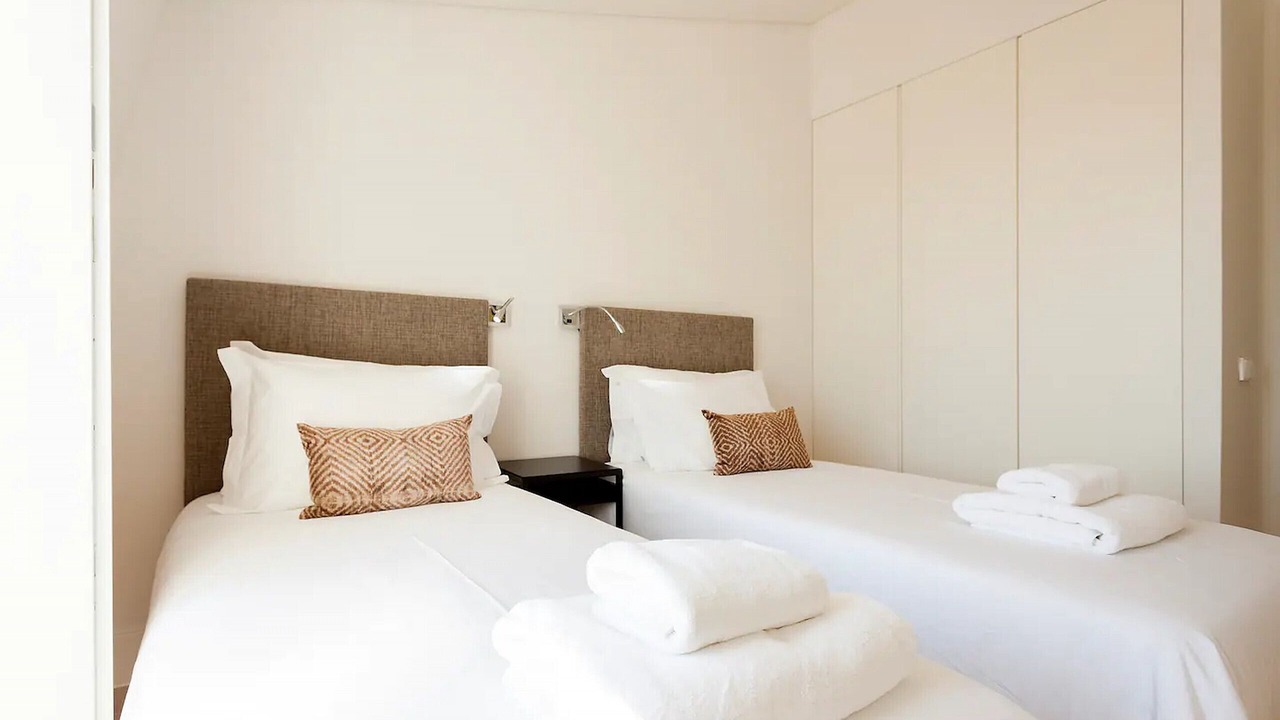 Photo of Bedroom in Alfama