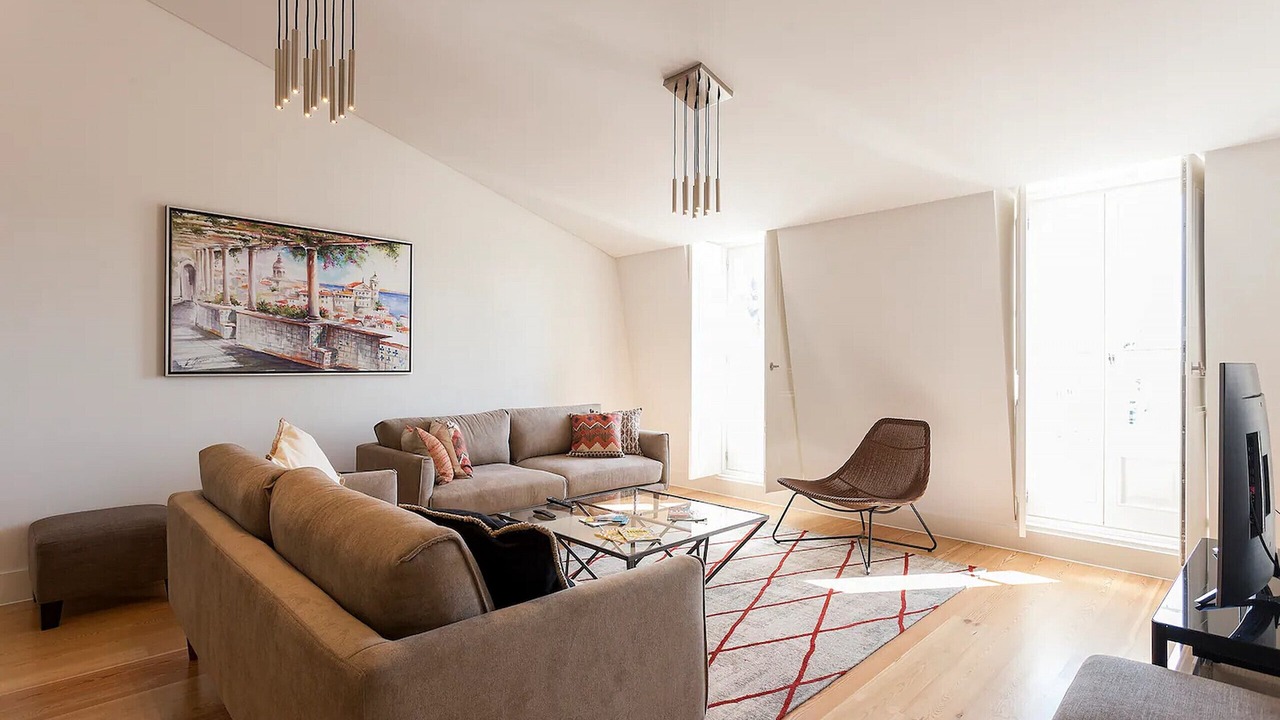 Photo of Livingroom in Alfama