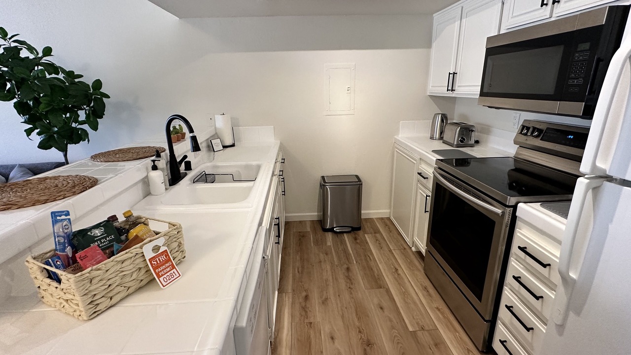 Photo of Kitchen in Deepwell Estates