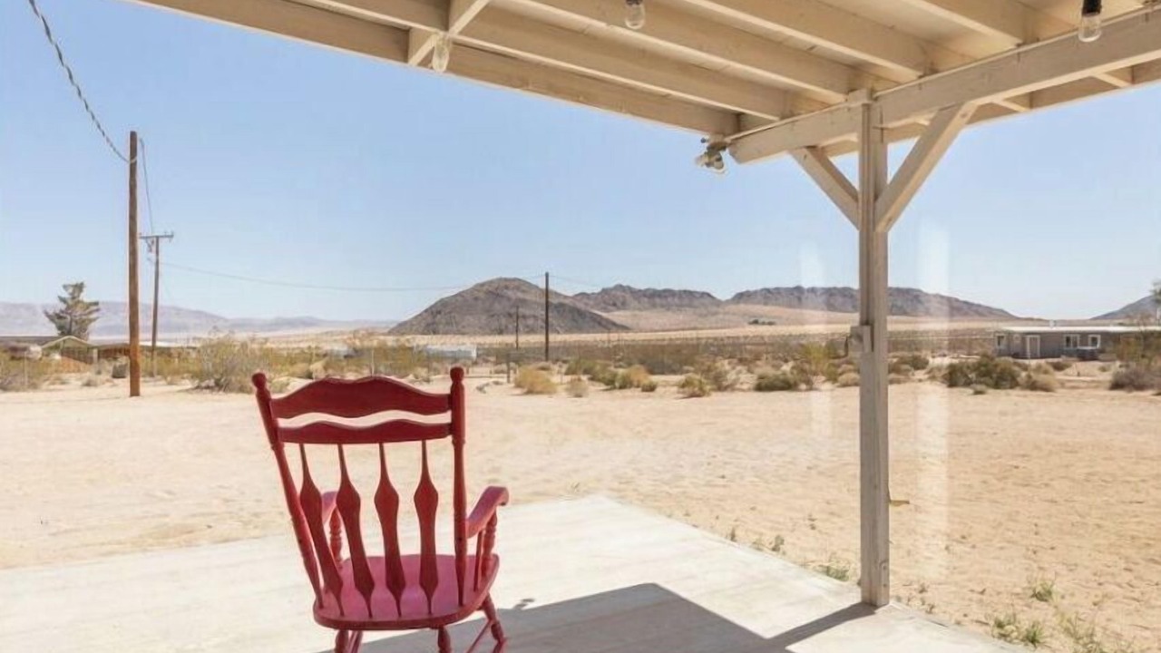 Photo of Patio Balcony in Landers