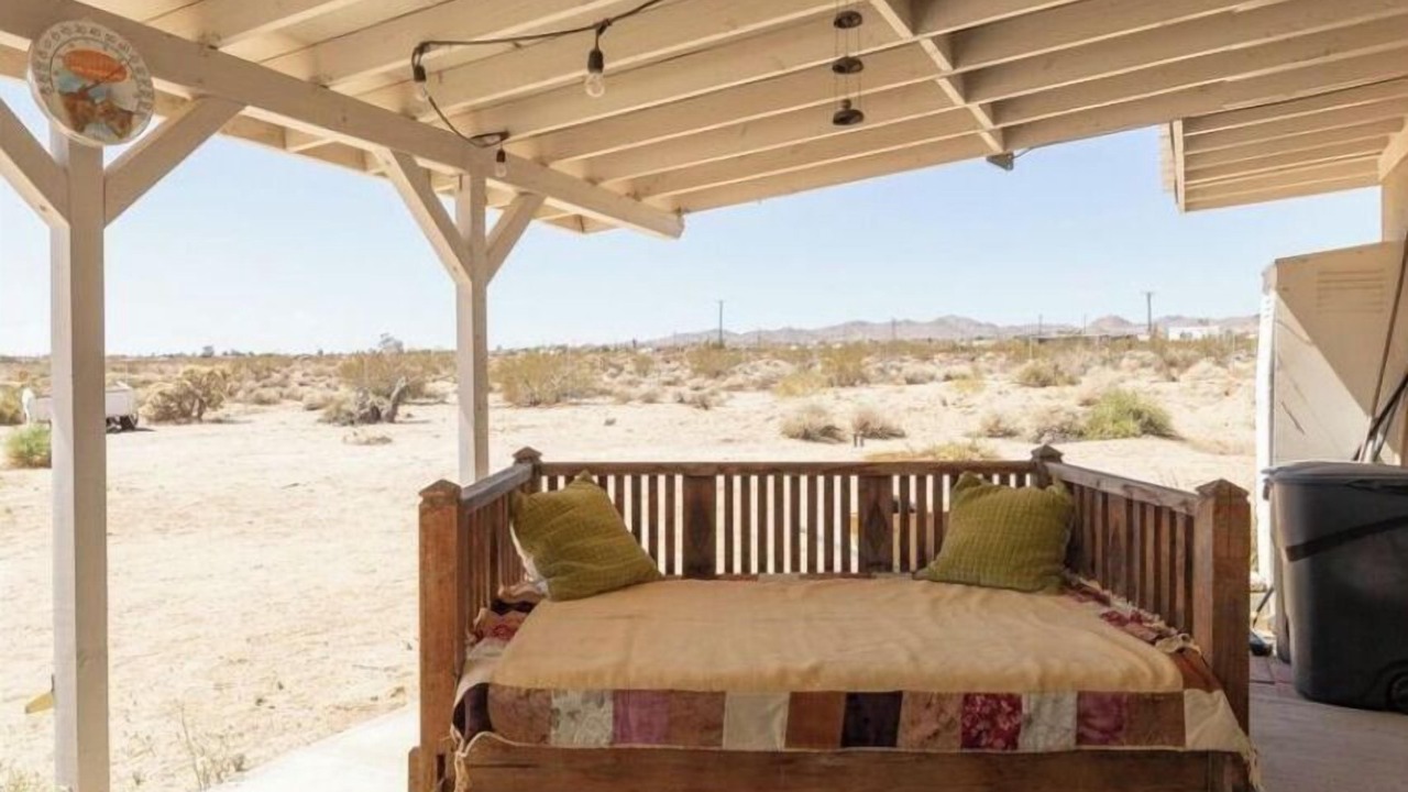 Photo of Patio Balcony in Landers