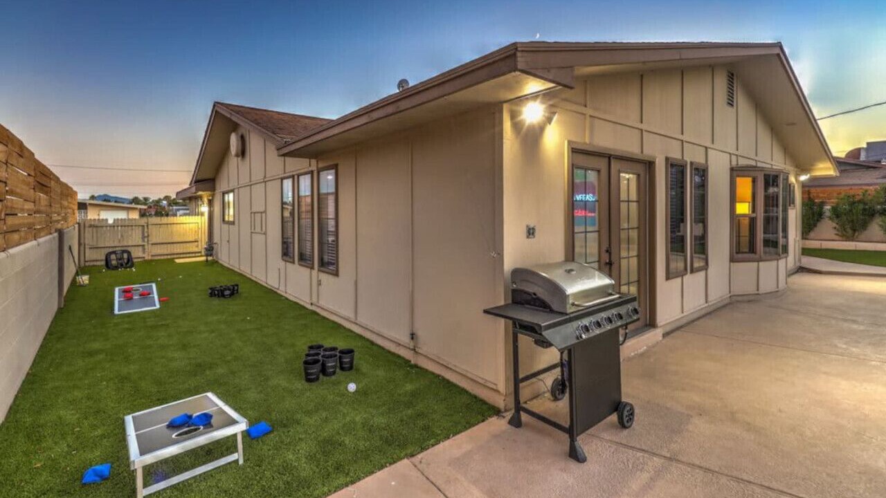 Photo of Outdoor in Sunrise Manor