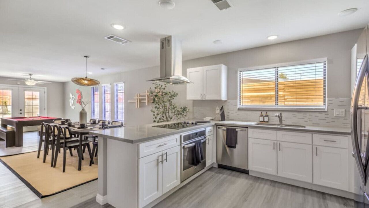Photo of Kitchen in Sunrise Manor