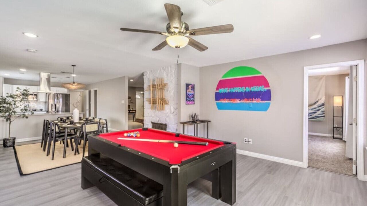 Photo of Bedroom in Sunrise Manor