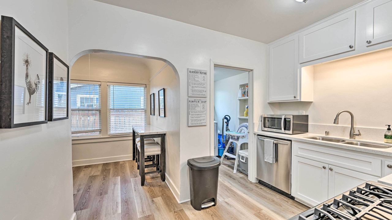Photo of Kitchen in Old Poway