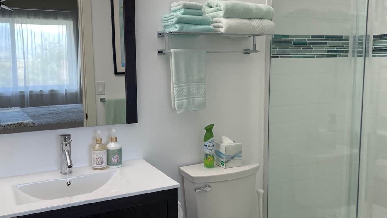 Photo of Bathroom in Carpinteria