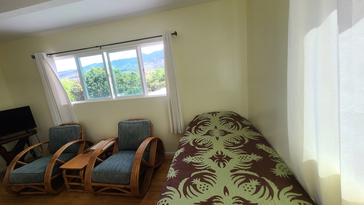 Photo of Bedroom in Waialua