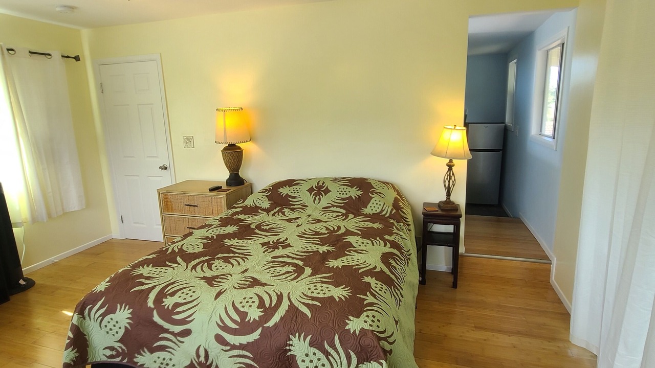 Photo of Bedroom in Waialua